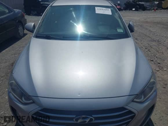 2018 Hyundai Elantra SEL with VIN 5NPD84LF4JH254672, listed as a IAAI auction lot 42847695 with 146,108 mi miles and . Bid and sale history available at DreamBid. Image 12.