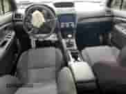 2020 Subaru WRX Premium with VIN JF1VA1C62L9822829, listed as a Copart auction lot 53963405 with Not provided miles and Salvage title. Bid and sale history available at DreamBid. Image 8.