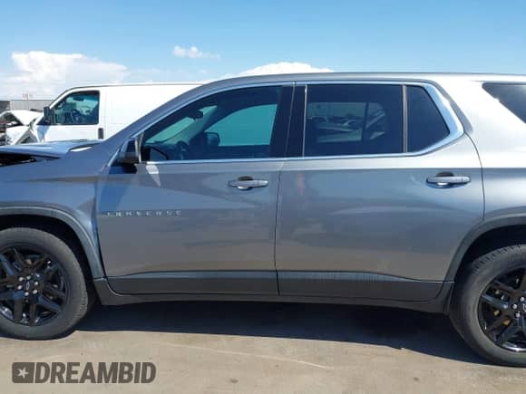 2021 Chevrolet Traverse LS с VIN 1GNERFKW2MJ245972, выставлен на аукционе IAAI как лот 43312794 с пробегом 94 244 миль миль и . История ставок и продаж доступна на DreamBid. Изображение 14.