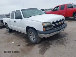 2006 Chevrolet Silverado 1500 LT1 с VIN 1GCEC19Z76Z275194, выставлен на аукционе IAAI как лот 41926268 с пробегом 257 647 миль миль и . История ставок и продаж доступна на DreamBid. Изображение 1.