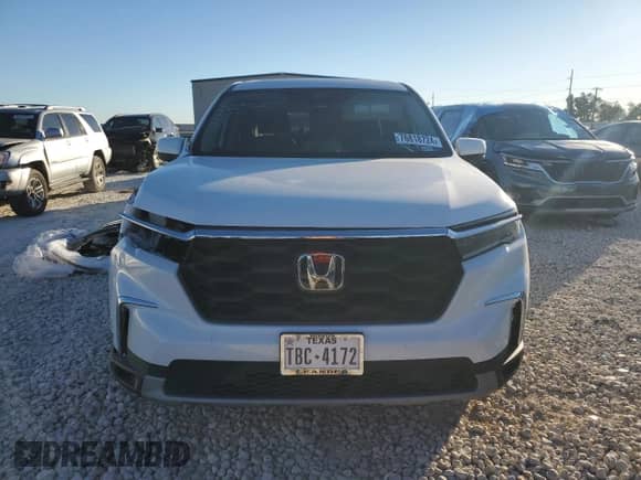 2023 Honda Pilot EX-L z VIN 5FNYG2H58PB008448, wystawiony jako Copart lot #76818724 z przebiegiem 35 794 mil mil oraz Szkoda całkowita • Salvage title. Historia ofert i sprzedaży dostępna na DreamBid. Obrazek 5.