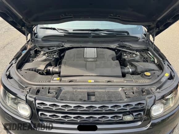 2016 Land Rover Range Rover Sport HSE z VIN SALWS2VF8GA562321, wystawiony jako Copart lot #62429485 z przebiegiem 102 400 mil mil oraz Czysty tytuł • Clean title. Historia ofert i sprzedaży dostępna na DreamBid. Obrazek 7.