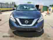 2016 Nissan Murano Platinum with VIN 5N1AZ2MH6GN165291, listed as a Copart auction lot 66147355 with 139,616 mi miles and Salvage title. Bid and sale history available at DreamBid. Image 5.