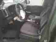 2023 Nissan Frontier SV with VIN 1N6ED1FK3PN637239, listed as a Copart auction lot 49469965 with 17,570 mi miles and Salvage title. Bid and sale history available at DreamBid. Image 7.