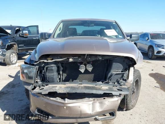 2010 Dodge 1500 ST with VIN 1D7RB1GK0AS249411, listed as a IAAI auction lot 41790673 with 61,790 mi miles and . Bid and sale history available at DreamBid. Image 13.