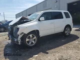 2015 Honda Pilot EX z VIN 5FNYF3H40FB019992, wystawiony jako Copart lot #70481215 z przebiegiem 107 997 mil mil oraz Szkoda całkowita • Salvage title. Historia ofert i sprzedaży dostępna na DreamBid. Obrazek 1.