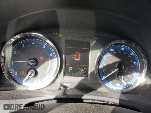 2019 Toyota Corolla LE с VIN 2T1BURHE2KC172878, выставлен на аукционе Copart как лот 86852855 с пробегом 118 270 миль миль и На запчасти • Non repairable. История ставок и продаж доступна на DreamBid. Изображение 9.