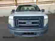 2014 Ford F-150 XL with VIN 1FTMF1CM1EKG23661, listed as a Copart auction lot 84188185 with 149,400 mi miles and Salvage title. Bid and sale history available at DreamBid. Image 5.