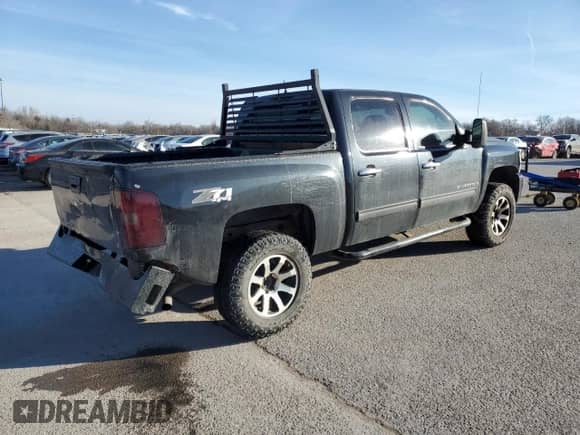 2009 Chevrolet Silverado 1500 LT z VIN 3GCEK23C39G174638, wystawiony jako Copart lot #41663905 z przebiegiem 126 702 mil mil oraz Szkoda całkowita • Salvage title. Historia ofert i sprzedaży dostępna na DreamBid. Obrazek 3.