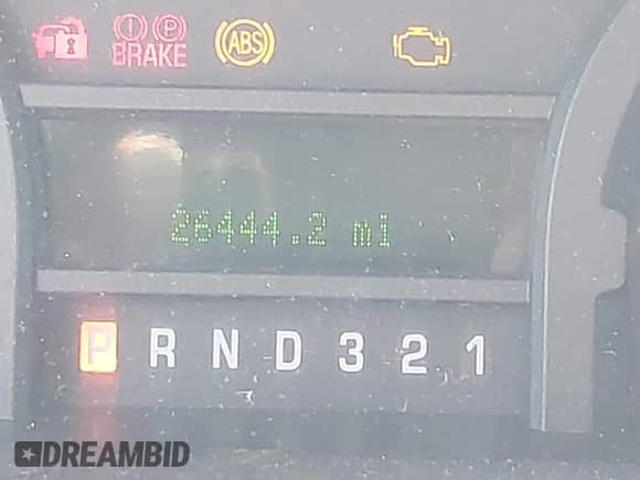 2009 Ford Econoline Cargo Commercial with VIN 1FTSE34P59DA00617, listed as a IAAI auction lot 41789890 with 26,444 mi miles and . Bid and sale history available at DreamBid. Image 13.