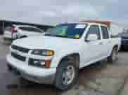 2010 Chevrolet Colorado 1LT with VIN 1GCDSCD90A8107901, listed as a IAAI auction lot 41542106 with 108,730 mi miles and . Bid and sale history available at DreamBid. Image 18.