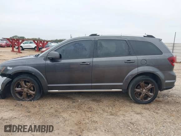 2017 Dodge Journey Crossroad Plus с VIN 3C4PDCGG8HT534191, выставлен на аукционе IAAI как лот 43481175 с пробегом 205 924 миль миль и . История ставок и продаж доступна на DreamBid. Изображение 14.