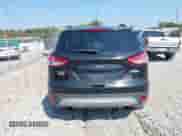 2014 Ford Escape SE with VIN 1FMCU0G91EUA34787, listed as a IAAI auction lot 43215686 with 168,628 mi miles and . Bid and sale history available at DreamBid. Image 17.