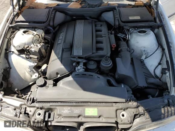 1999 BMW 5 Series 528i с VIN WBADM6332XBY30215, выставлен на аукционе Copart как лот 49855695 с пробегом 92 697 миль миль и Чистый • Clean title. История ставок и продаж доступна на DreamBid. Изображение 11.