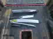 2018 Chevrolet Silverado 2500HD LT with VIN 1GC2KVEY9JZ269660, listed as a Copart auction lot 69806354 with 103,016 mi miles and Non repairable. Bid and sale history available at DreamBid. Image 14.