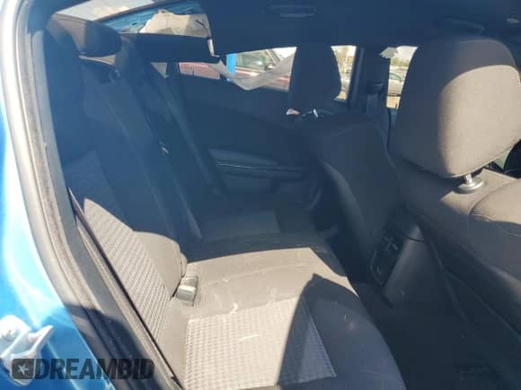 2023 Dodge Charger GT z VIN 2C3CDXHG0PH682920, wystawiony jako Copart lot #83810855 z przebiegiem 36 337 mil mil oraz Szkoda całkowita • Salvage title. Historia ofert i sprzedaży dostępna na DreamBid. Obrazek 10.