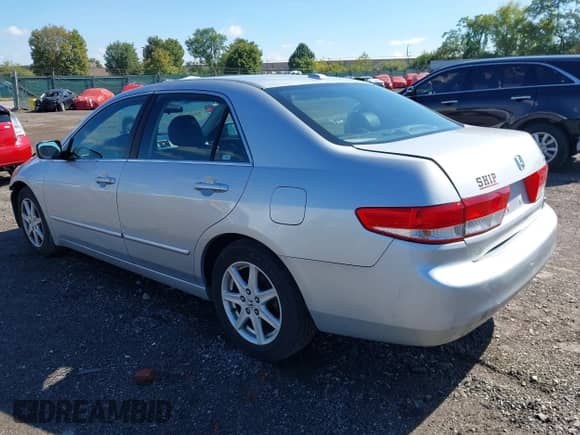 2004 Honda Accord EX with VIN 1HGCM66594A049920, listed as a IAAI auction lot 43250877 with 167,247 mi miles and . Bid and sale history available at DreamBid. Image 3.