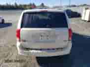 2013 Dodge Grand Caravan SE with VIN 2C4RDGBG1DR668450, listed as a Copart auction lot 84417195 with 189,536 mi miles and Salvage title. Bid and sale history available at DreamBid. Image 6.