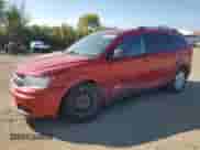 2019 Dodge Journey SE Value with VIN 3C4PDCAB6KT789412, listed as a Copart auction lot 80897015 with 67,159 mi miles and Salvage title. Bid and sale history available at DreamBid. Image 1.