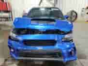 2018 Subaru WRX Limited z VIN JF1VA1F64J9809833, wystawiony jako Copart lot #70319955 z przebiegiem 81 348 mil mil oraz Szkoda całkowita • Salvage title. Historia ofert i sprzedaży dostępna na DreamBid. Obrazek 5.