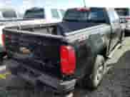 2018 Chevrolet Colorado 2WD Z71 с VIN 1GCHSDENXJ1209265, выставлен на аукционе Copart как лот 74115584 с пробегом Не указан миль и На запчасти • Non repairable. История ставок и продаж доступна на DreamBid. Изображение 3.