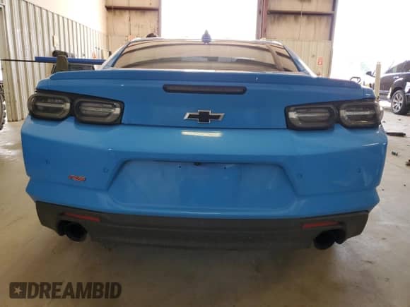 2023 Chevrolet Camaro 2LT z VIN 1G1FD1RX8P0100127, wystawiony jako Copart lot #65455865 z przebiegiem 31 424 mil mil oraz Szkoda całkowita • Salvage title. Historia ofert i sprzedaży dostępna na DreamBid. Obrazek 6.