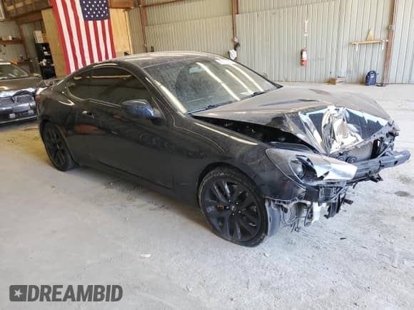 2013 Hyundai Genesis Coupe R-Spec с VIN KMHHT6KD7DU102628, выставлен на аукционе Copart как лот 49241835 с пробегом 50 744 миль миль и Списание • Salvage title. История ставок и продаж доступна на DreamBid. Изображение 4.