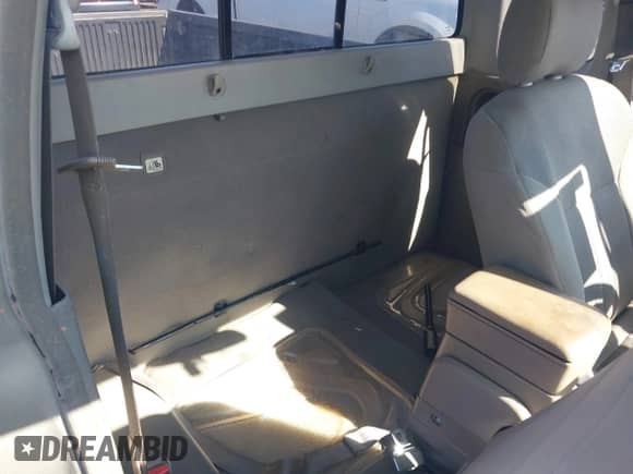 2004 Nissan Frontier XE с VIN 1N6DD26TX4C464501, выставлен на аукционе IAAI как лот 43473704 с пробегом 183 117 миль миль и . История ставок и продаж доступна на DreamBid. Изображение 8.