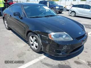 2005 Hyundai Tiburon GS с VIN KMHHM65DX5U157715, выставлен на аукционе IAAI как лот 42749627 с пробегом 111 217 миль миль и . История ставок и продаж доступна на DreamBid. Изображение 1.