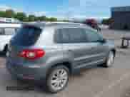 2009 Volkswagen Tiguan SE с VIN WVGBV95NX9W001231, выставлен на аукционе IAAI как лот 43352137 с пробегом 103 702 миль миль и . История ставок и продаж доступна на DreamBid. Изображение 4.