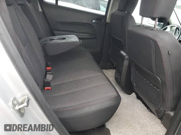 2017 Chevrolet Equinox LT z VIN 2GNALCEK7H6233083, wystawiony jako Copart lot #67558315 z przebiegiem 165 031 mil mil oraz Nie do naprawy • Non repairable. Historia ofert i sprzedaży dostępna na DreamBid. Obrazek 11.