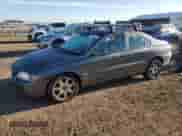 2006 Volvo S60 2.5L Turbo с VIN YV1RH592962534848, выставлен на аукционе Copart как лот 81454245 с пробегом 120 886 миль миль и Списание • Salvage title. История ставок и продаж доступна на DreamBid. Изображение 1.