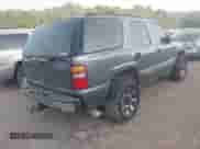 2002 Chevrolet Tahoe LS with VIN 1GNEC13V42J207814, listed as a IAAI auction lot 42787371 with Not provided miles and . Bid and sale history available at DreamBid. Image 4.