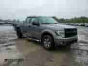 2013 Ford F-150 STX с VIN 1FTFX1EF1DFC75825, выставлен на аукционе Copart как лот 81069525 с пробегом 135 479 миль миль и Списание • Salvage title. История ставок и продаж доступна на DreamBid. Изображение 14.