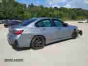 2025 BMW 3 Series M340i xDrive с VIN 3MW69FT07S8F25710, выставлен на аукционе Copart как лот 69767755 с пробегом Не указан миль и Списание • Salvage title. История ставок и продаж доступна на DreamBid. Изображение 3.