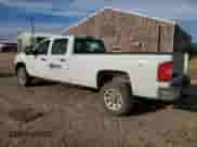 2012 Chevrolet Silverado 3500HD Work Truck с VIN 1GC4KZCG4CF102718, выставлен на аукционе Copart как лот 80769224 с пробегом 56 230 миль миль и Списание • Salvage title. История ставок и продаж доступна на DreamBid. Изображение 2.
