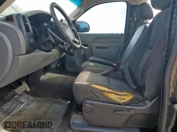 2013 Chevrolet Silverado 1500 Work Truck с VIN 1GCNCPEX7DZ142150, выставлен на аукционе Copart как лот 81231895 с пробегом 195 288 миль миль и Списание • Salvage title. История ставок и продаж доступна на DreamBid. Изображение 7.