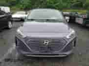 2019 Hyundai Ioniq SEL with VIN KMHC75LC0KU105804, listed as a Copart auction lot 66910395 with 110,968 mi miles and Salvage title. Bid and sale history available at DreamBid. Image 5.