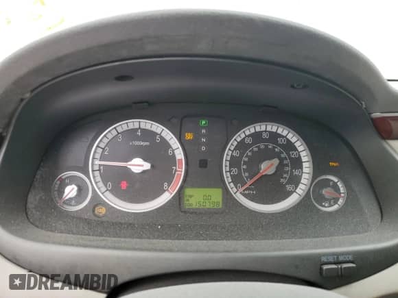 2007 Hyundai Azera GLS z VIN KMHFC46D47A211835, wystawiony jako Copart lot #76190184 z przebiegiem 150 798 mil mil oraz Szkoda całkowita • Salvage title. Historia ofert i sprzedaży dostępna na DreamBid. Obrazek 9.