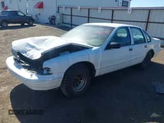 1996 Chevrolet Caprice 1SA Special Value с VIN 1G1BL52W2TR105839, выставлен на аукционе IAAI как лот 42824624 с пробегом Не указан миль и . История ставок и продаж доступна на DreamBid. Изображение 2.