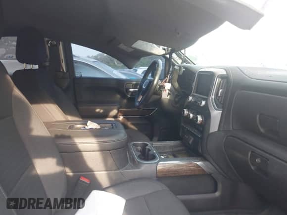 2022 GMC Sierra 1500 Elevation с VIN 3GTP8CET1NG180409, выставлен на аукционе IAAI как лот 42144324 с пробегом 72 000 миль миль и . История ставок и продаж доступна на DreamBid. Изображение 5.