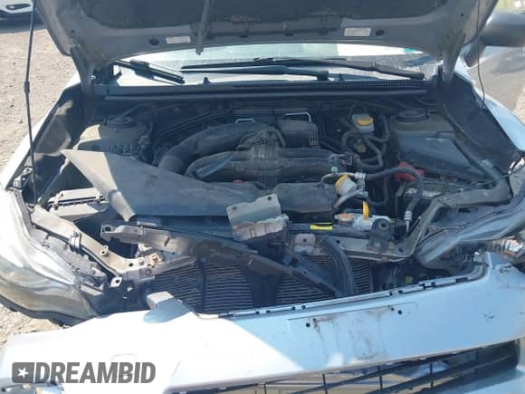 2016 Subaru Impreza 2.0i с VIN JF1GPAA62G8313538, выставлен на аукционе IAAI как лот 42865489 с пробегом 86 334 миль миль и . История ставок и продаж доступна на DreamBid. Изображение 10.