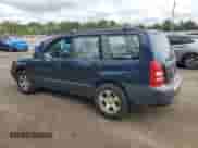 2005 Subaru Forester X with VIN JF1SG63625H747928, listed as a Copart auction lot 84428995 with 227,682 mi miles and Clean title. Bid and sale history available at DreamBid. Image 2.