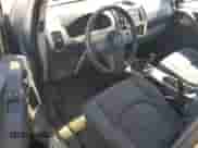 2006 Nissan Frontier XE with VIN 1N6BD06T66C457687, listed as a Copart auction lot 65402515 with 110,224 mi miles and Salvage title. Bid and sale history available at DreamBid. Image 8.