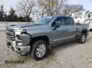 2024 Chevrolet Silverado 3500HD High Country с VIN 2GC4YVEY2R1127386, выставлен на аукционе Copart как лот 79103684 с пробегом 19 715 миль миль и Списание • Salvage title. История ставок и продаж доступна на DreamBid. Изображение 1.