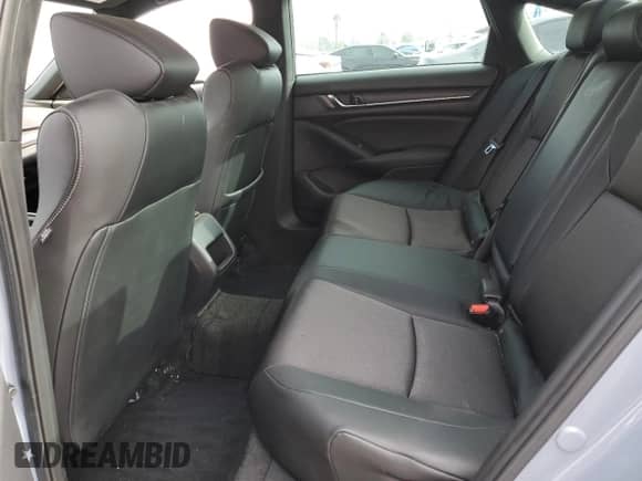 2022 Honda Accord Sport z VIN 1HGCV3F23NA033165, wystawiony jako Copart lot #90447185 z przebiegiem 124 570 mil mil oraz Szkoda całkowita • Salvage title. Historia ofert i sprzedaży dostępna na DreamBid. Obrazek 10.