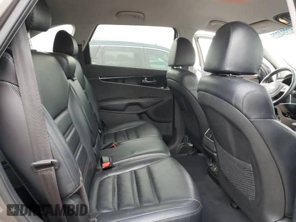 2019 Kia Sorento EX Sport with VIN 5XYPH4A58KG529587, listed as a Copart auction lot 50994025 with 141,171 mi miles and Salvage title. Bid and sale history available at DreamBid. Image 11.