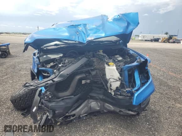 2020 Ram 1500 Rebel z VIN 1C6SRFLT4LN317415, wystawiony jako Copart lot #67455185 z przebiegiem 58 773 mil mil oraz Nie do naprawy • Non repairable. Historia ofert i sprzedaży dostępna na DreamBid. Obrazek 5.