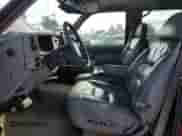 1997 Chevrolet Suburban with VIN 3GNGK26R5VG140050, listed as a Copart auction lot 87865605 with 219,522 mi miles and Salvage title. Bid and sale history available at DreamBid. Image 7.