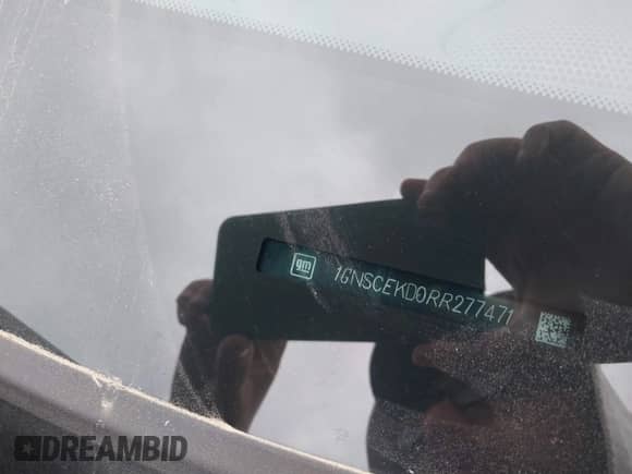 2024 Chevrolet Suburban RST с VIN 1GNSCEKD0RR277471, выставлен на аукционе IAAI как лот 41278023 с пробегом 2 миль миль и . История ставок и продаж доступна на DreamBid. Изображение 9.